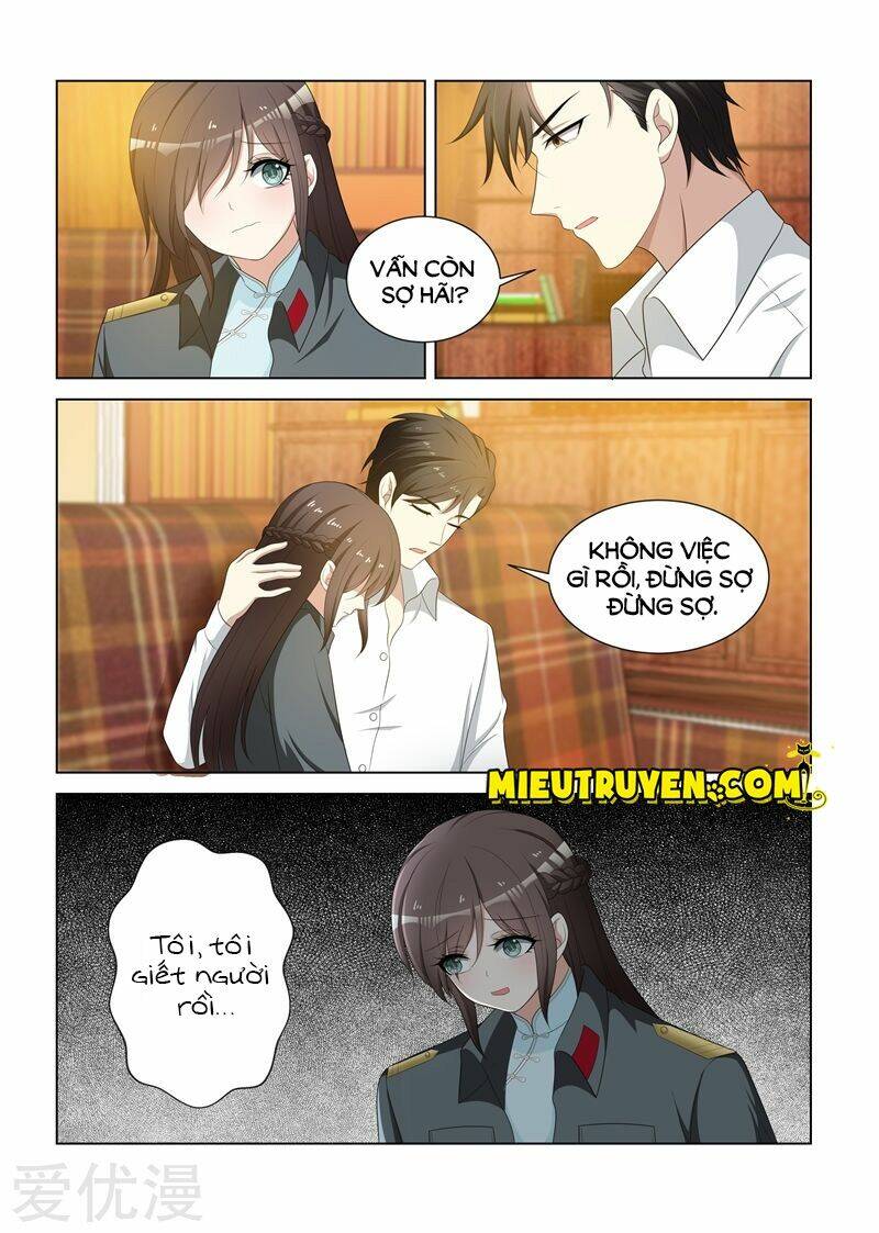 Thiếu Soái ! Vợ Ngài Lại Bỏ Trốn: Chapter 80