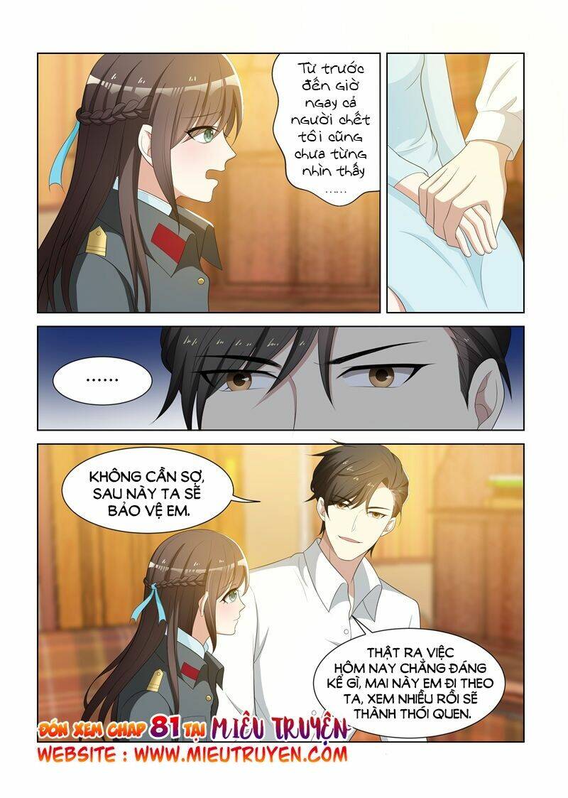 Thiếu Soái ! Vợ Ngài Lại Bỏ Trốn: Chapter 80