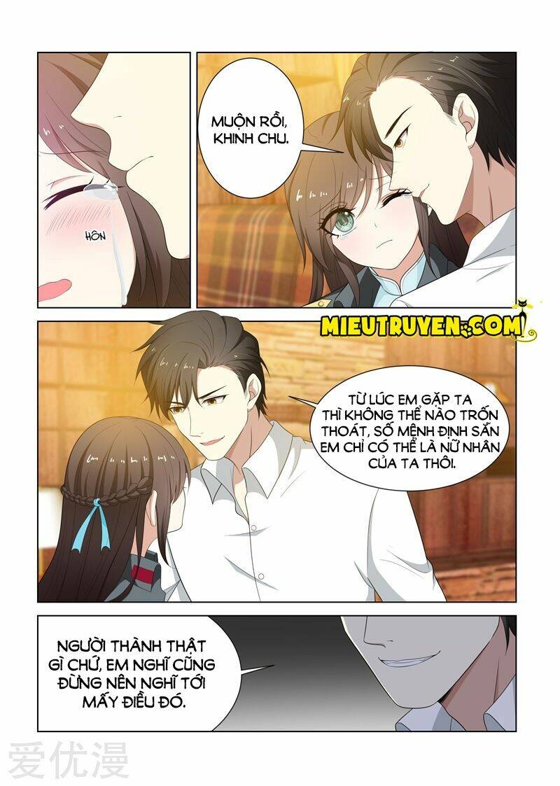 Thiếu Soái ! Vợ Ngài Lại Bỏ Trốn: Chapter 81