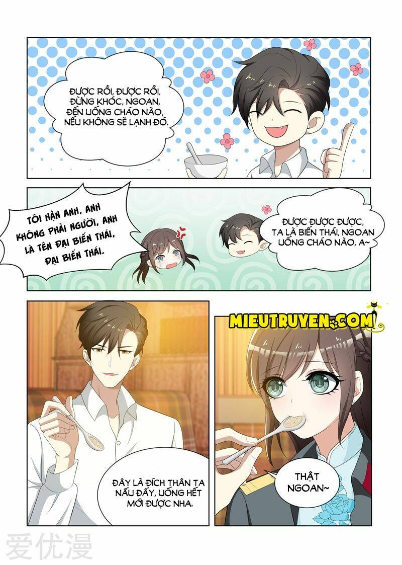 Thiếu Soái ! Vợ Ngài Lại Bỏ Trốn: Chapter 81