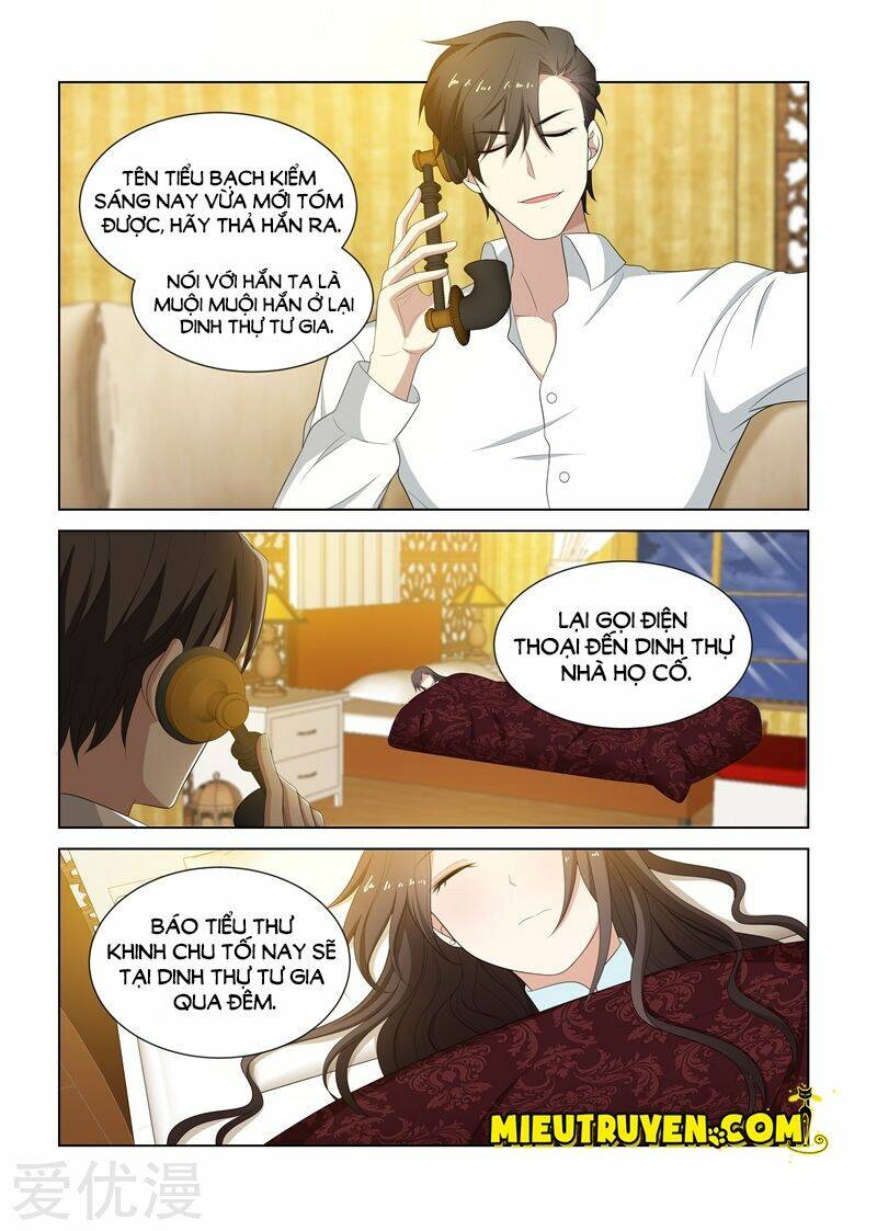 Thiếu Soái ! Vợ Ngài Lại Bỏ Trốn: Chapter 81