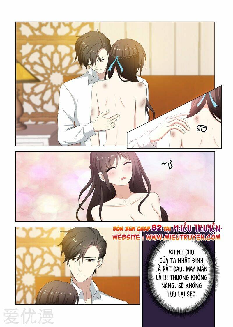 Thiếu Soái ! Vợ Ngài Lại Bỏ Trốn: Chapter 81