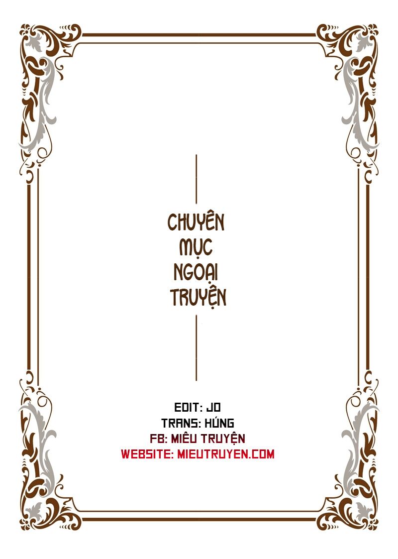 Thiếu Soái ! Vợ Ngài Lại Bỏ Trốn: Chapter 82.5