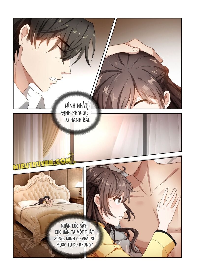 Thiếu Soái ! Vợ Ngài Lại Bỏ Trốn: Chapter 82.5