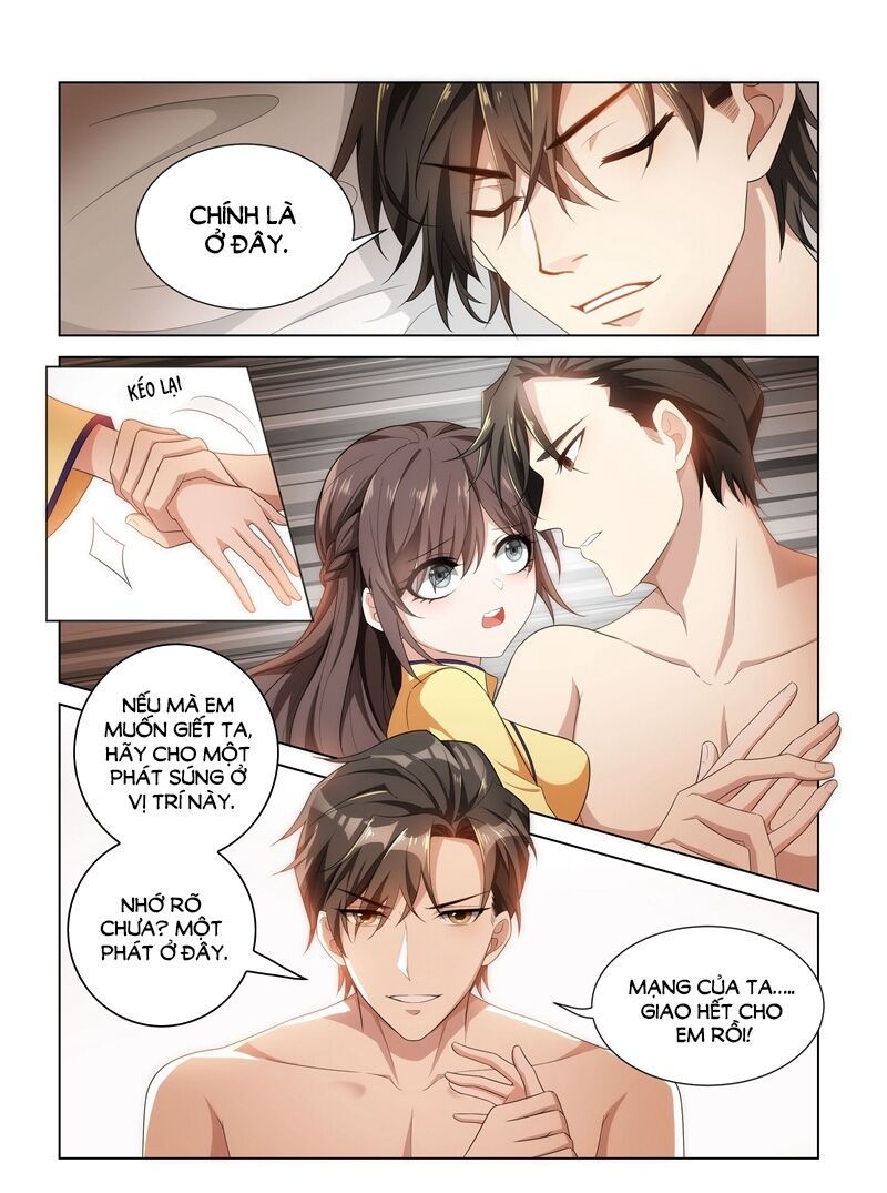 Thiếu Soái ! Vợ Ngài Lại Bỏ Trốn: Chapter 82.5