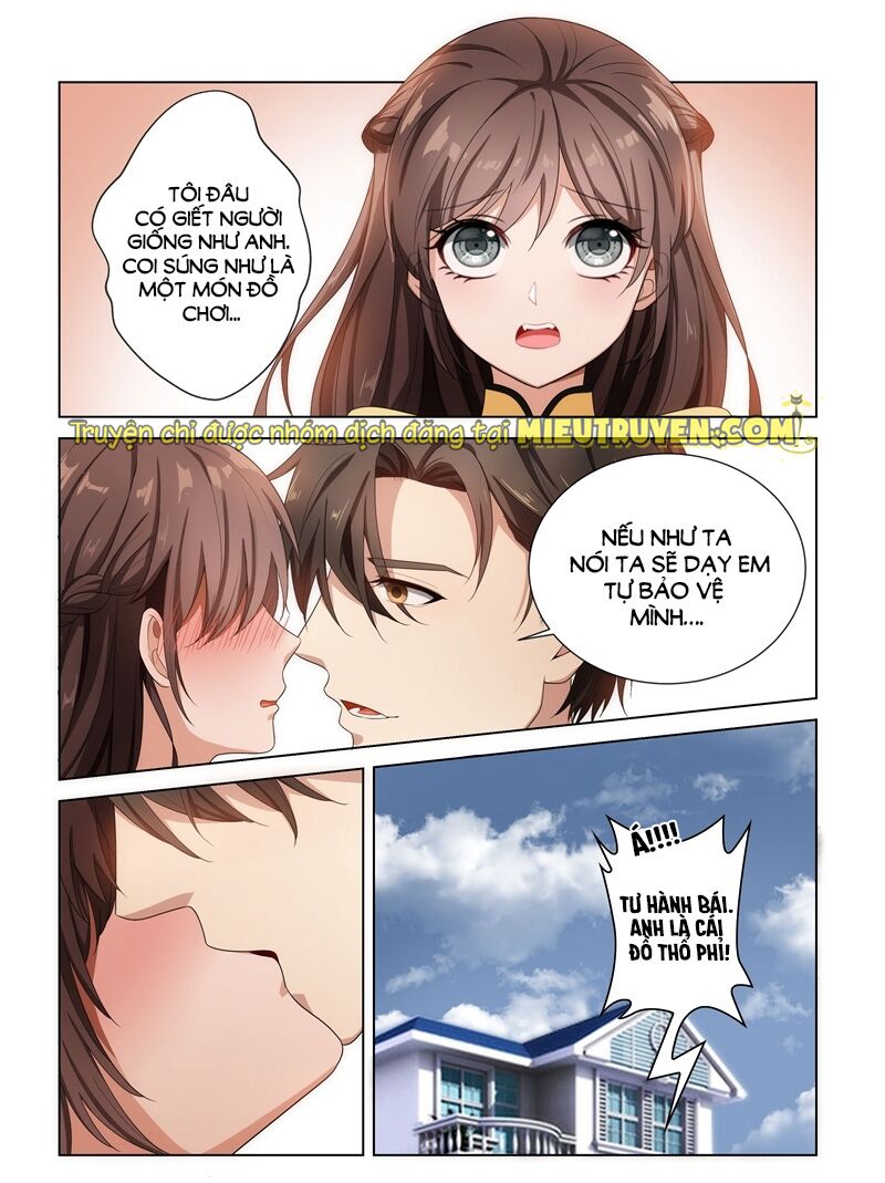 Thiếu Soái ! Vợ Ngài Lại Bỏ Trốn: Chapter 82.5