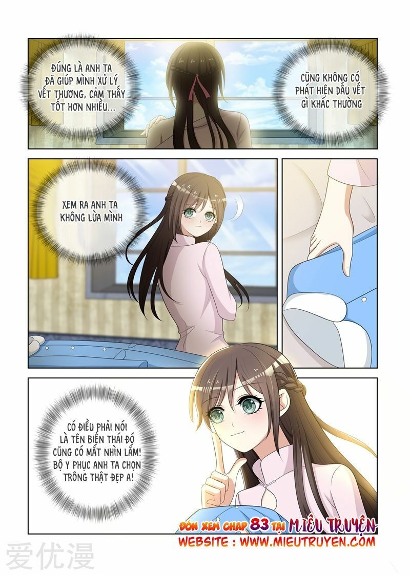 Thiếu Soái ! Vợ Ngài Lại Bỏ Trốn: Chapter 82