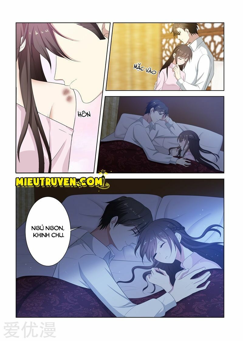 Thiếu Soái ! Vợ Ngài Lại Bỏ Trốn: Chapter 82
