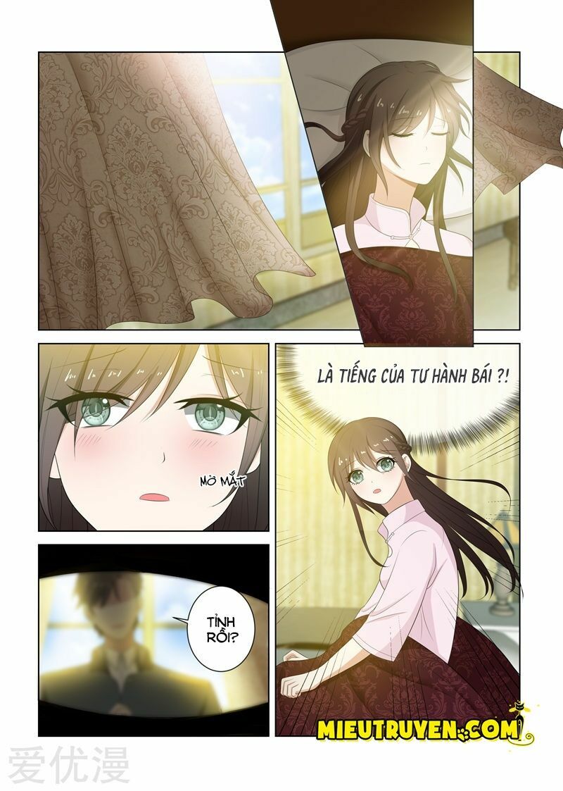 Thiếu Soái ! Vợ Ngài Lại Bỏ Trốn: Chapter 82