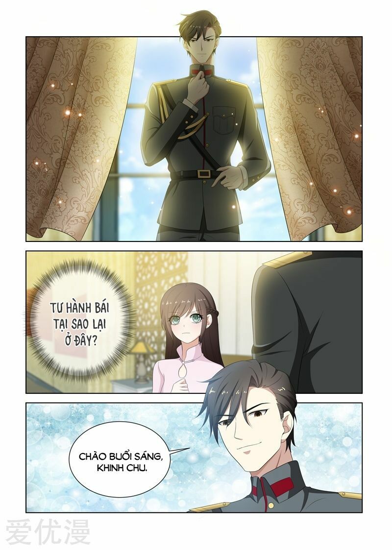 Thiếu Soái ! Vợ Ngài Lại Bỏ Trốn: Chapter 82