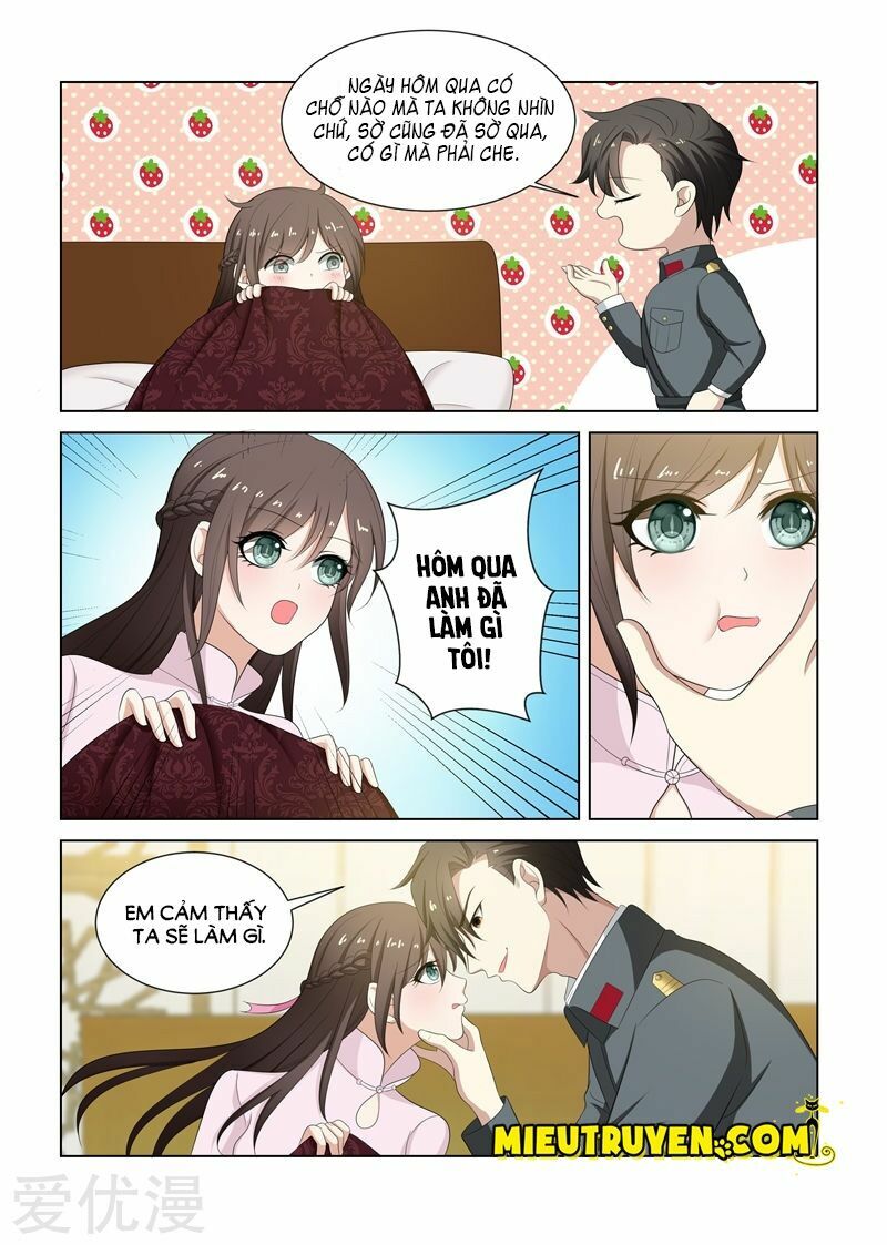 Thiếu Soái ! Vợ Ngài Lại Bỏ Trốn: Chapter 82