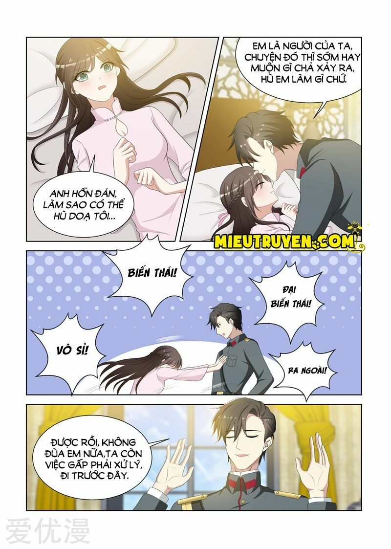 Thiếu Soái ! Vợ Ngài Lại Bỏ Trốn: Chapter 82