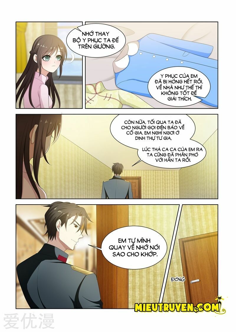 Thiếu Soái ! Vợ Ngài Lại Bỏ Trốn: Chapter 82
