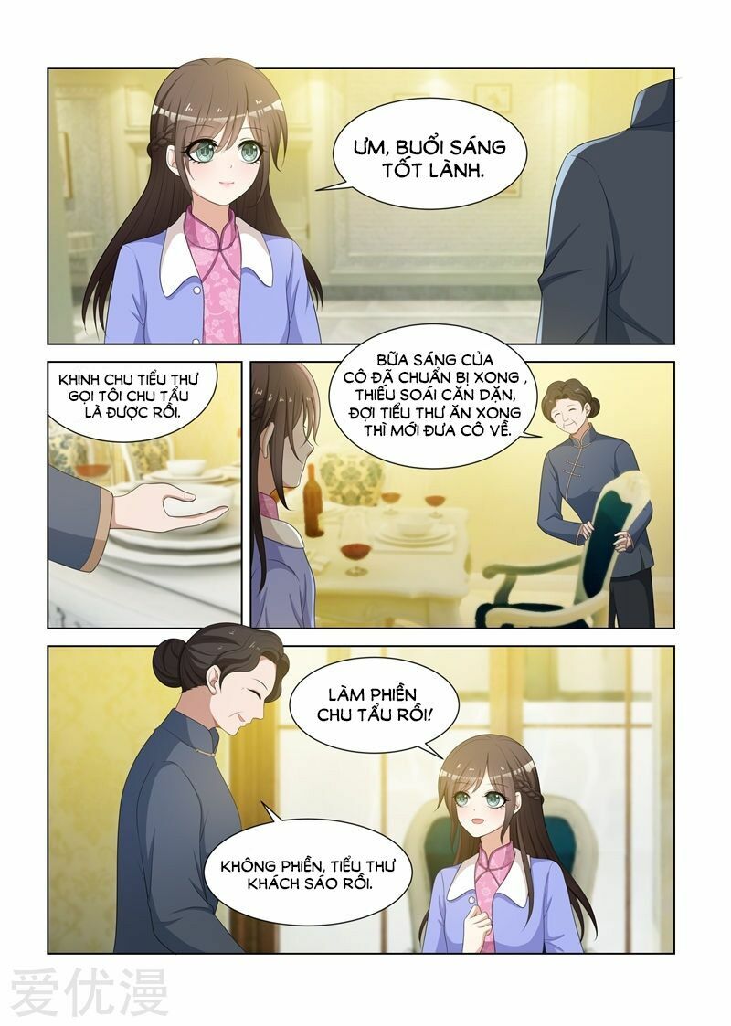 Thiếu Soái ! Vợ Ngài Lại Bỏ Trốn: Chapter 83