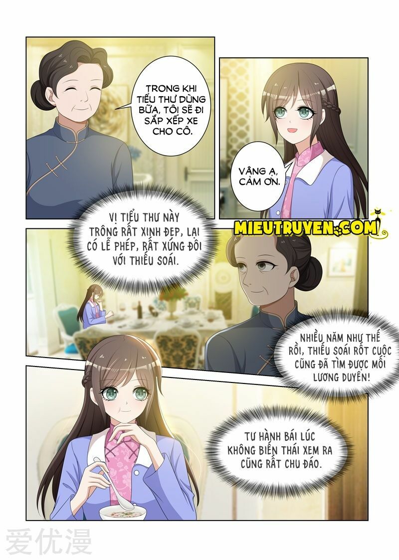 Thiếu Soái ! Vợ Ngài Lại Bỏ Trốn: Chapter 83