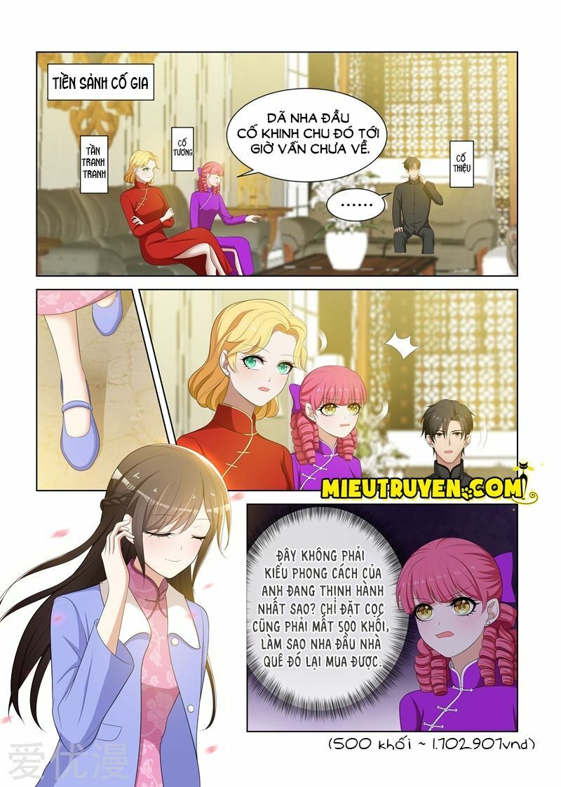 Thiếu Soái ! Vợ Ngài Lại Bỏ Trốn: Chapter 83