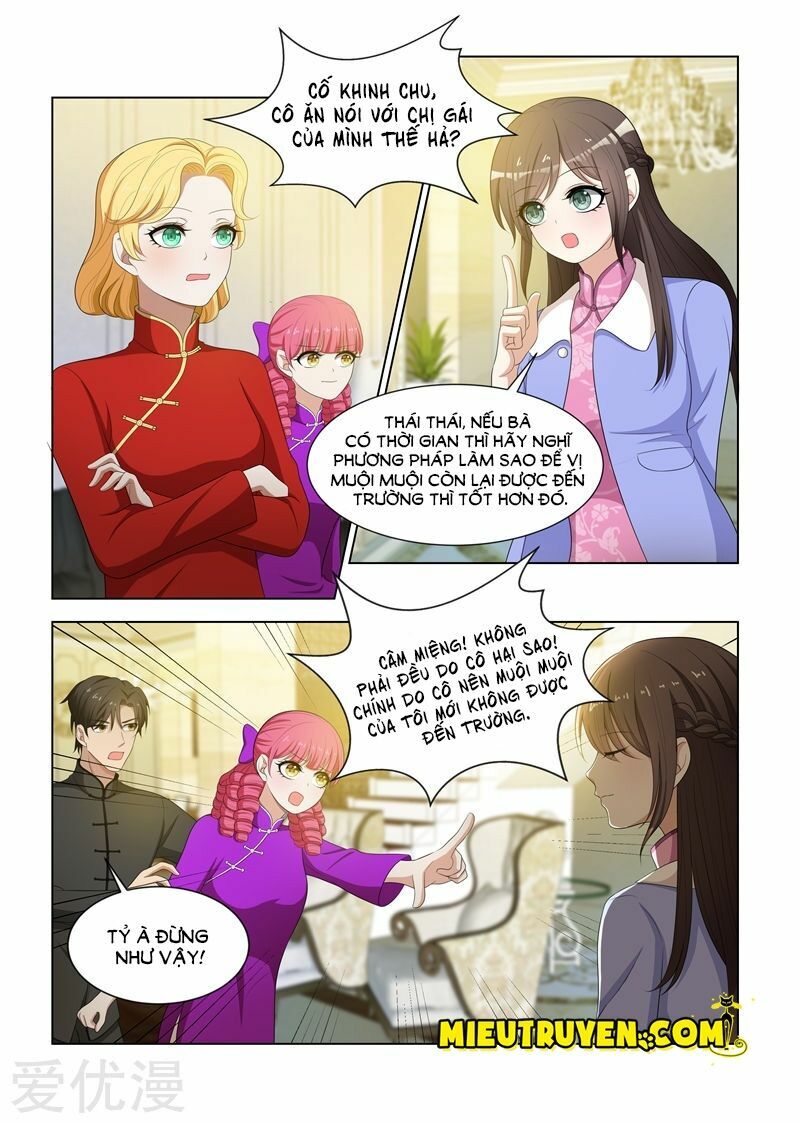 Thiếu Soái ! Vợ Ngài Lại Bỏ Trốn: Chapter 83