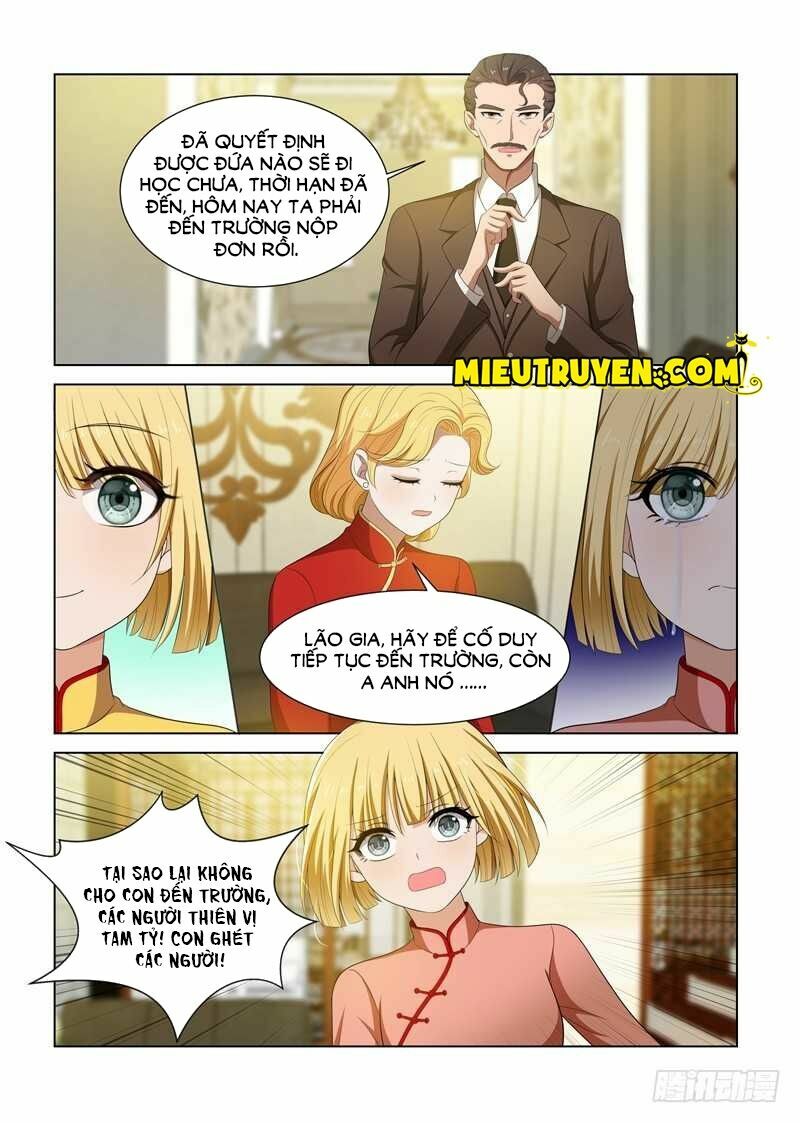 Thiếu Soái ! Vợ Ngài Lại Bỏ Trốn: Chapter 84