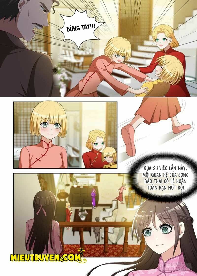 Thiếu Soái ! Vợ Ngài Lại Bỏ Trốn: Chapter 84