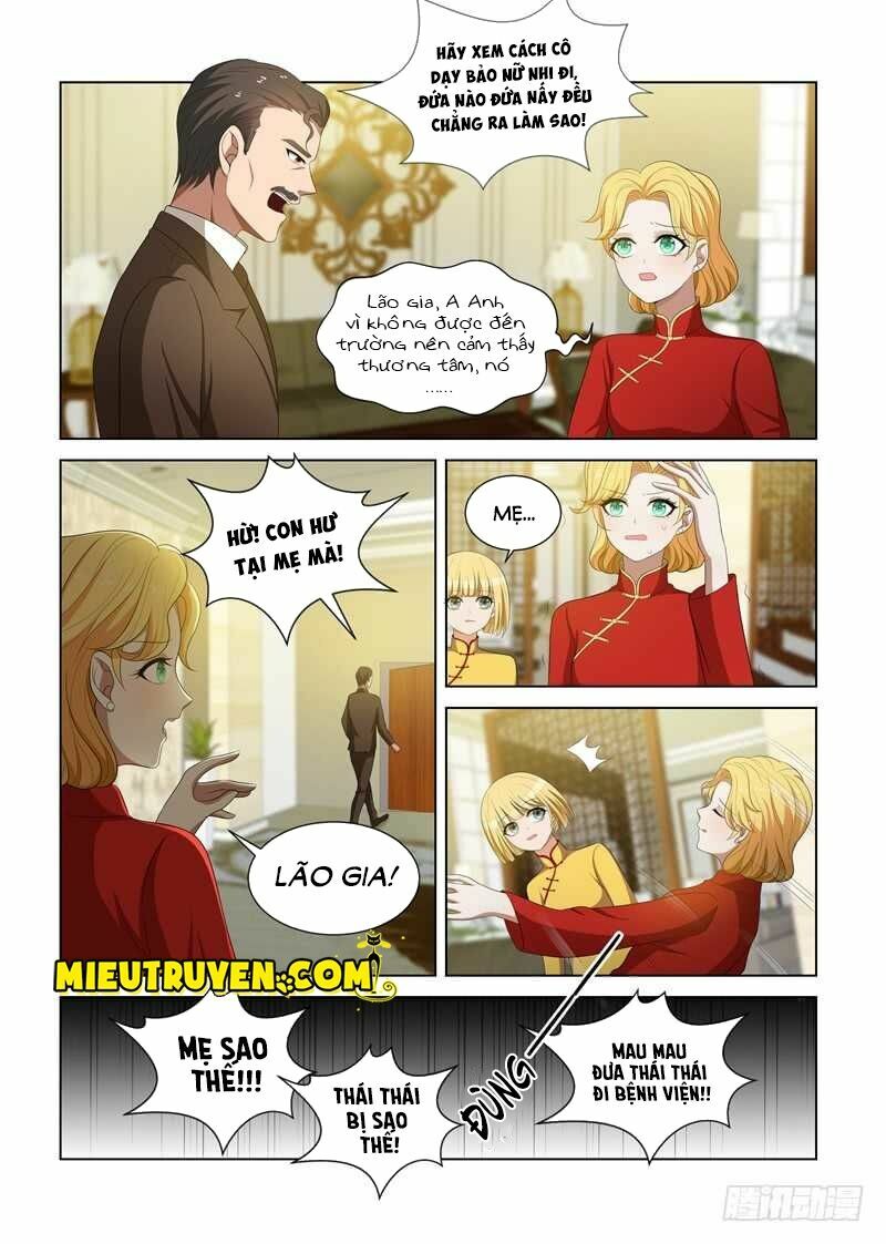 Thiếu Soái ! Vợ Ngài Lại Bỏ Trốn: Chapter 84