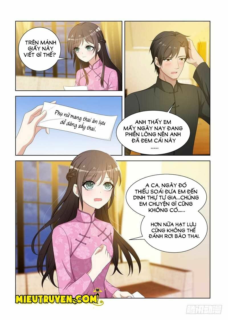 Thiếu Soái ! Vợ Ngài Lại Bỏ Trốn: Chapter 84