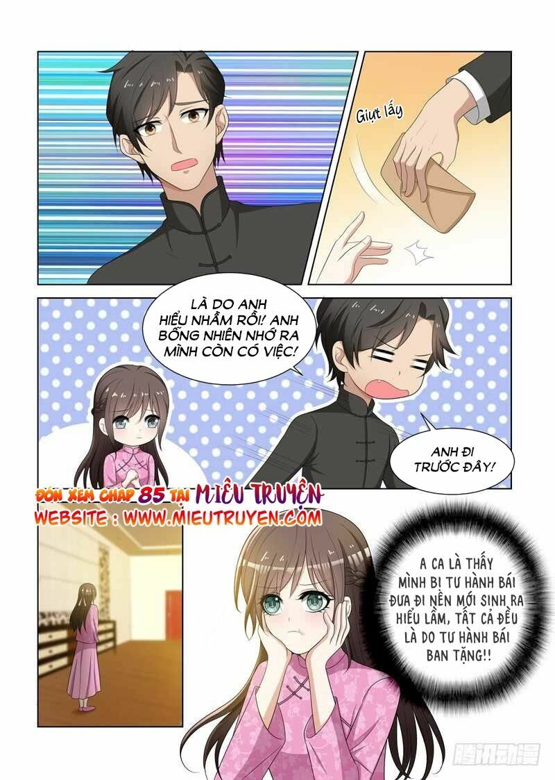 Thiếu Soái ! Vợ Ngài Lại Bỏ Trốn: Chapter 84