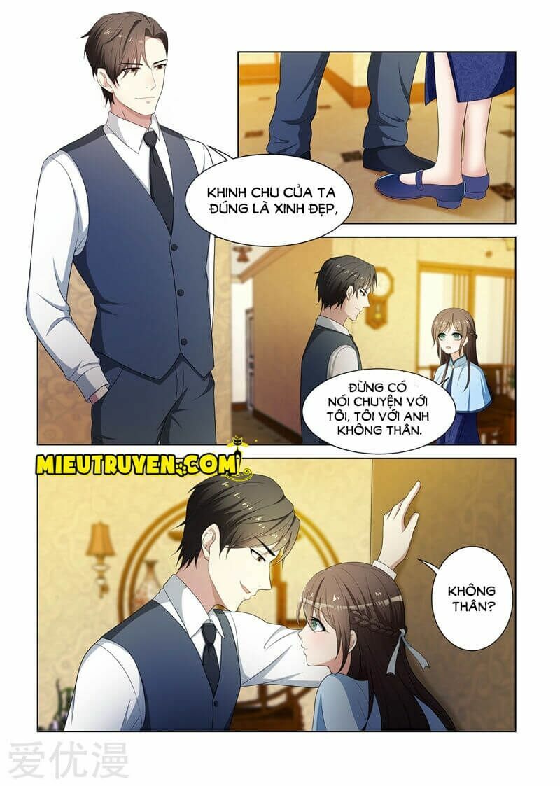 Thiếu Soái ! Vợ Ngài Lại Bỏ Trốn: Chapter 85
