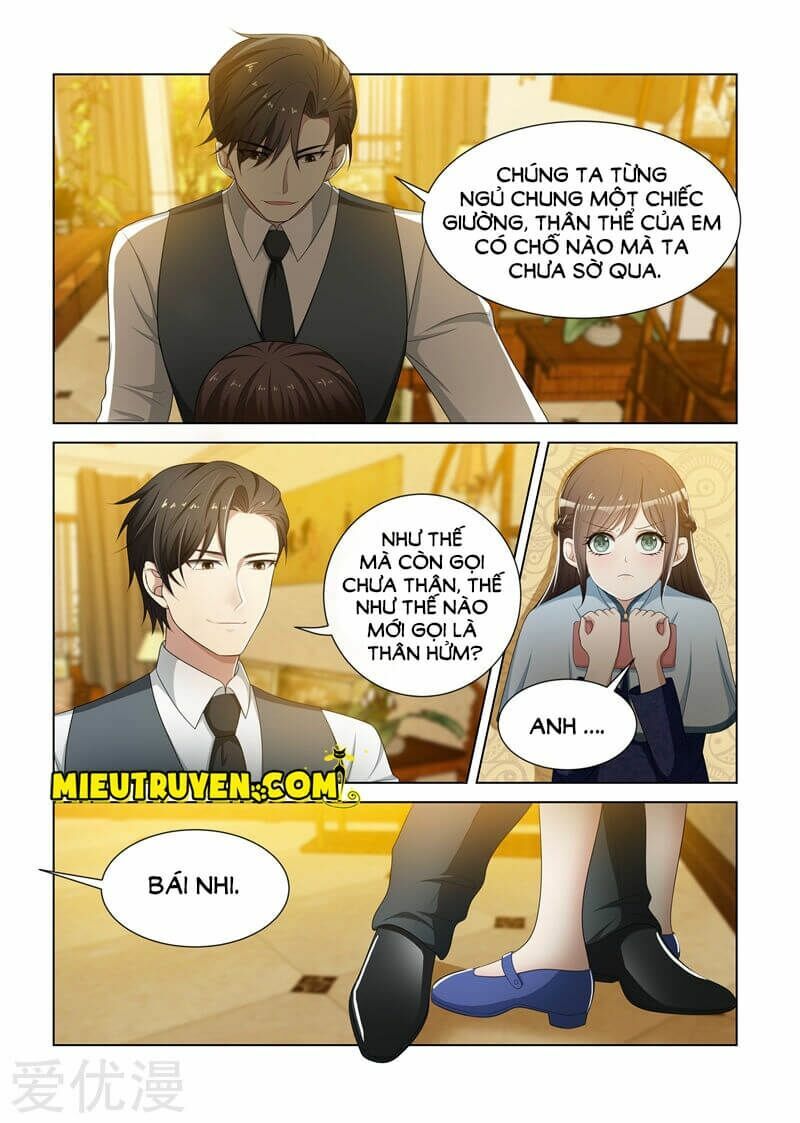 Thiếu Soái ! Vợ Ngài Lại Bỏ Trốn: Chapter 85