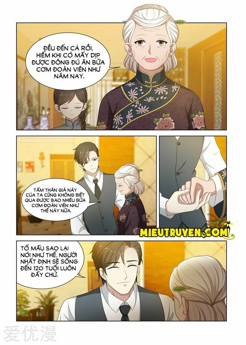 Thiếu Soái ! Vợ Ngài Lại Bỏ Trốn: Chapter 85