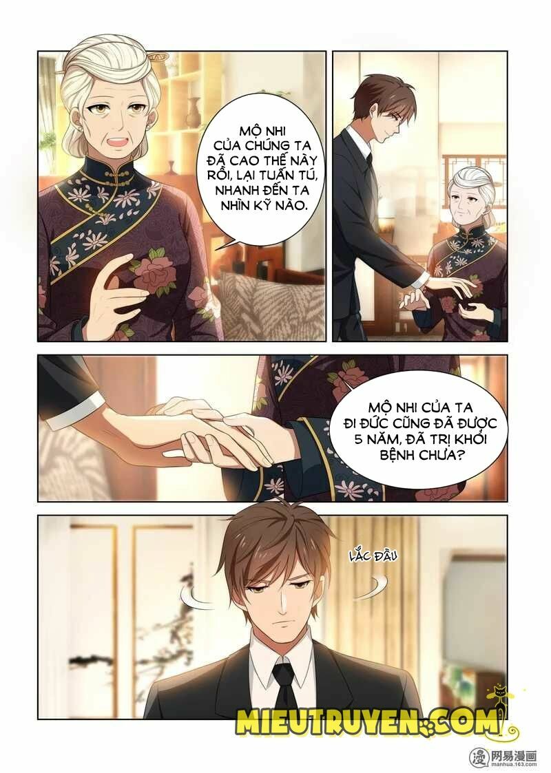 Thiếu Soái ! Vợ Ngài Lại Bỏ Trốn: Chapter 86