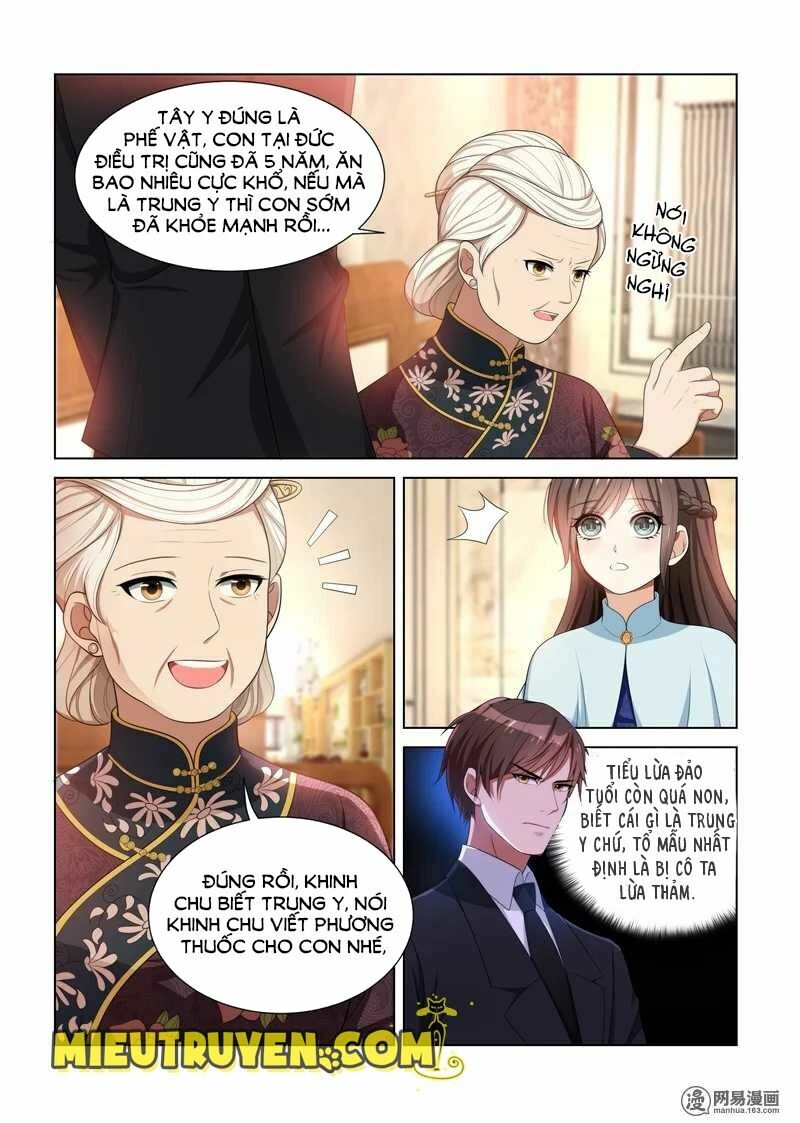 Thiếu Soái ! Vợ Ngài Lại Bỏ Trốn: Chapter 86