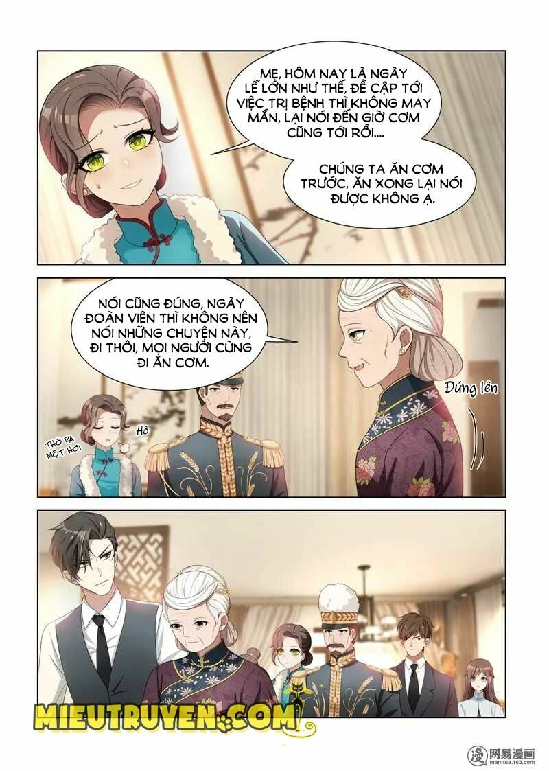 Thiếu Soái ! Vợ Ngài Lại Bỏ Trốn: Chapter 86