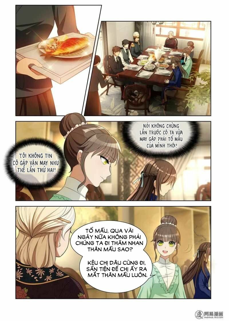 Thiếu Soái ! Vợ Ngài Lại Bỏ Trốn: Chapter 86