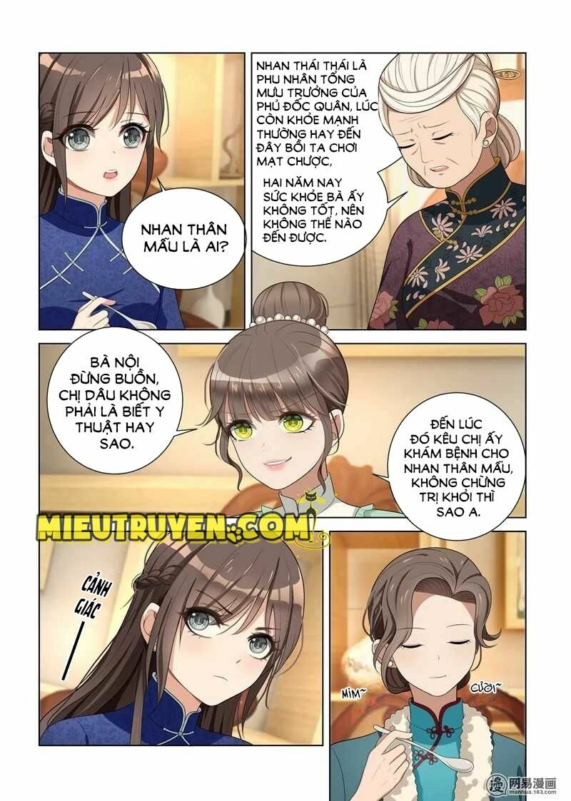 Thiếu Soái ! Vợ Ngài Lại Bỏ Trốn: Chapter 86