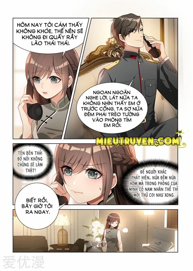 Thiếu Soái ! Vợ Ngài Lại Bỏ Trốn: Chapter 87