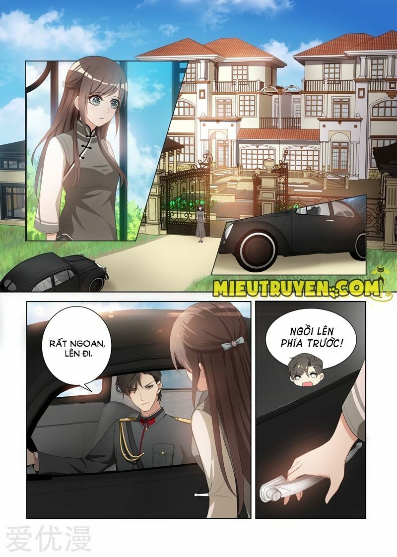 Thiếu Soái ! Vợ Ngài Lại Bỏ Trốn: Chapter 87