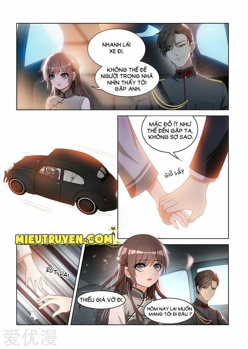 Thiếu Soái ! Vợ Ngài Lại Bỏ Trốn: Chapter 87