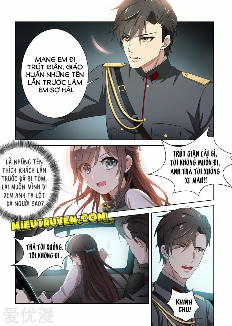 Thiếu Soái ! Vợ Ngài Lại Bỏ Trốn: Chapter 87