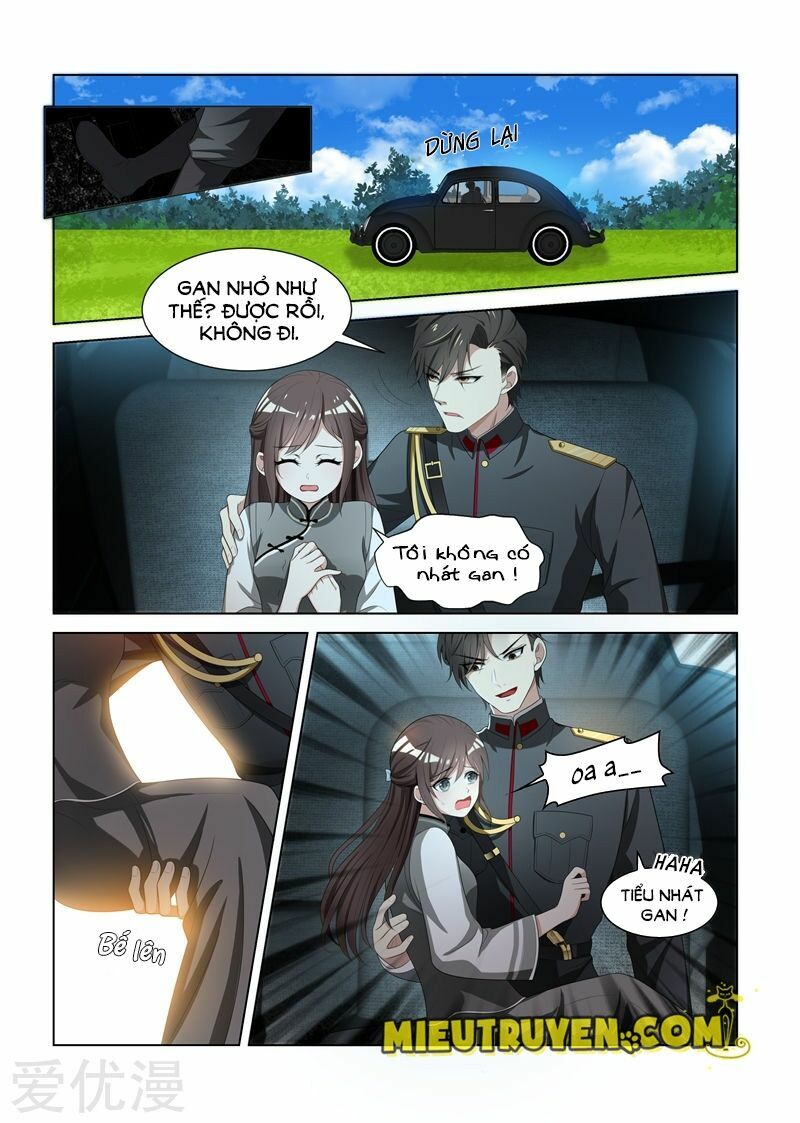 Thiếu Soái ! Vợ Ngài Lại Bỏ Trốn: Chapter 87
