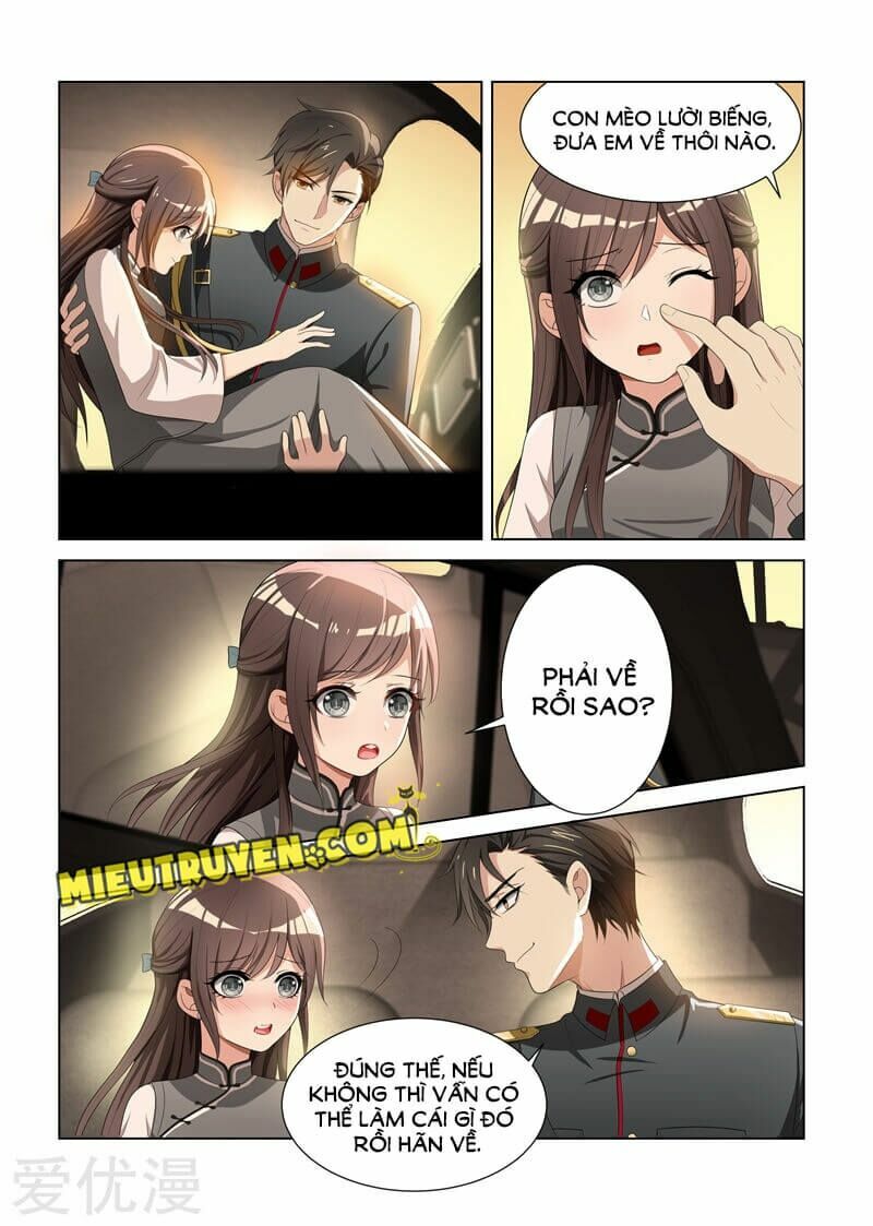 Thiếu Soái ! Vợ Ngài Lại Bỏ Trốn: Chapter 88