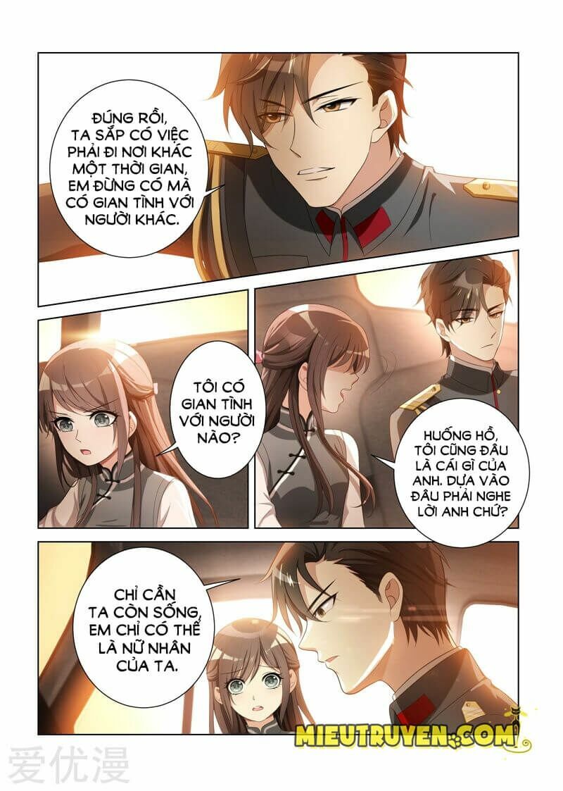 Thiếu Soái ! Vợ Ngài Lại Bỏ Trốn: Chapter 88