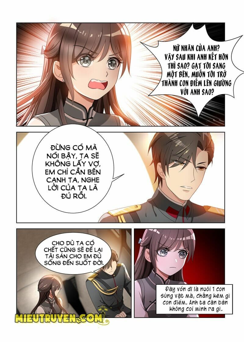 Thiếu Soái ! Vợ Ngài Lại Bỏ Trốn: Chapter 88
