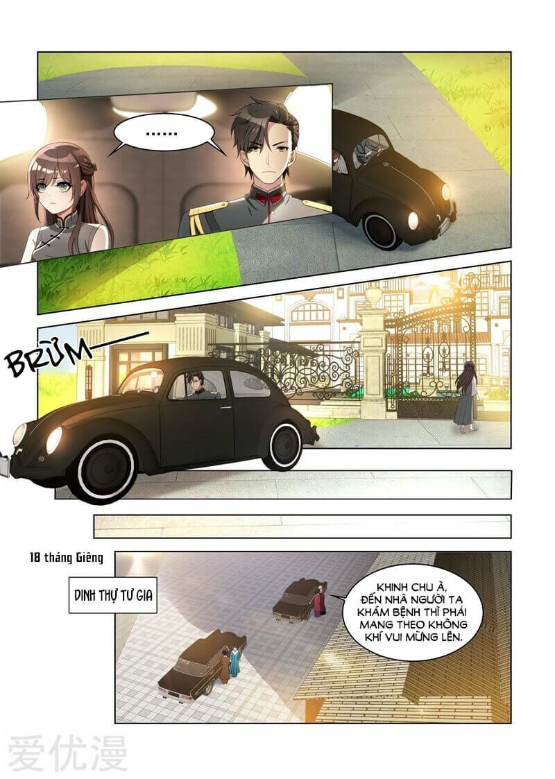 Thiếu Soái ! Vợ Ngài Lại Bỏ Trốn: Chapter 88
