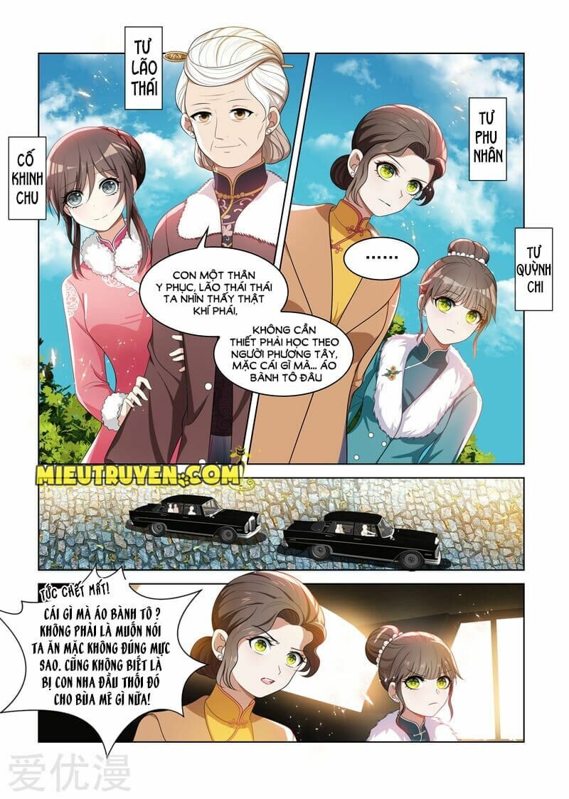 Thiếu Soái ! Vợ Ngài Lại Bỏ Trốn: Chapter 88