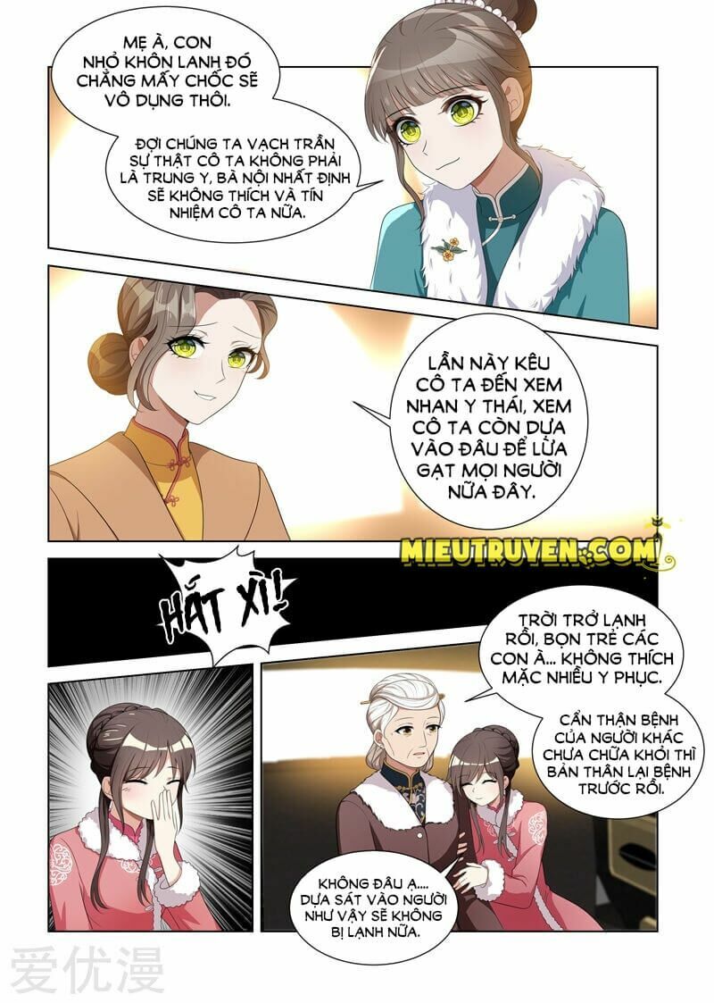 Thiếu Soái ! Vợ Ngài Lại Bỏ Trốn: Chapter 88