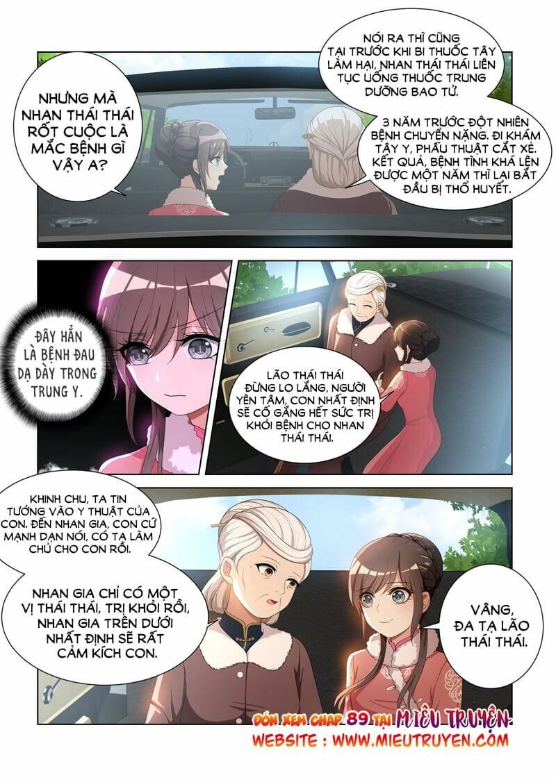 Thiếu Soái ! Vợ Ngài Lại Bỏ Trốn: Chapter 88