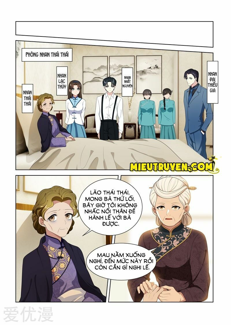 Thiếu Soái ! Vợ Ngài Lại Bỏ Trốn: Chapter 89