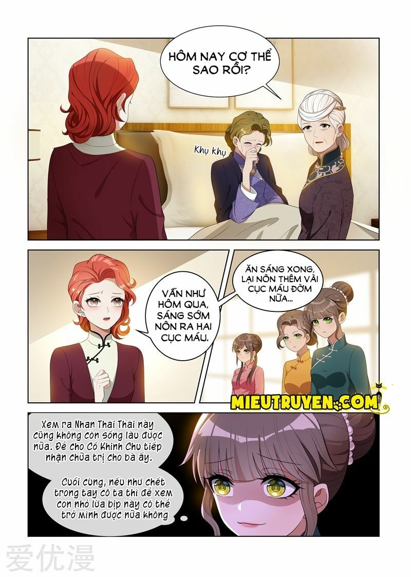 Thiếu Soái ! Vợ Ngài Lại Bỏ Trốn: Chapter 89
