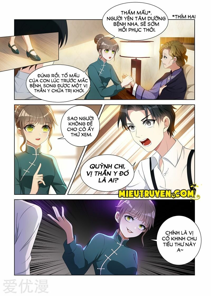 Thiếu Soái ! Vợ Ngài Lại Bỏ Trốn: Chapter 89