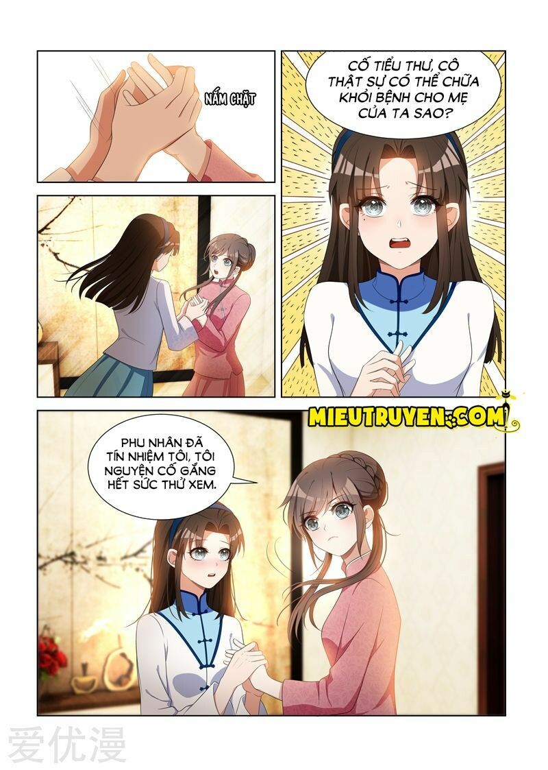 Thiếu Soái ! Vợ Ngài Lại Bỏ Trốn: Chapter 89